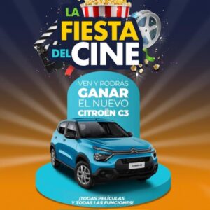 Fiesta Del Cine