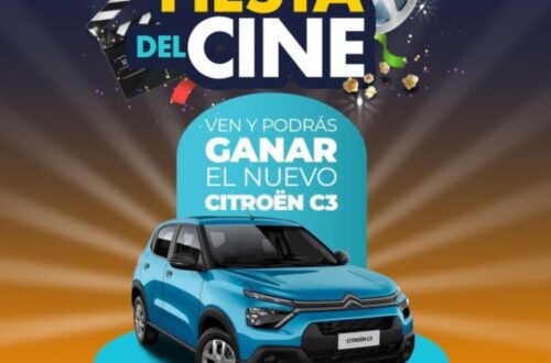 Fiesta Del Cine