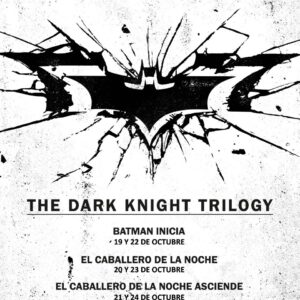 Afiche Cinemark Batman