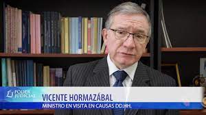 Ministro Hormazabal