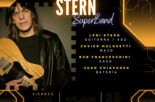 Mike Stern