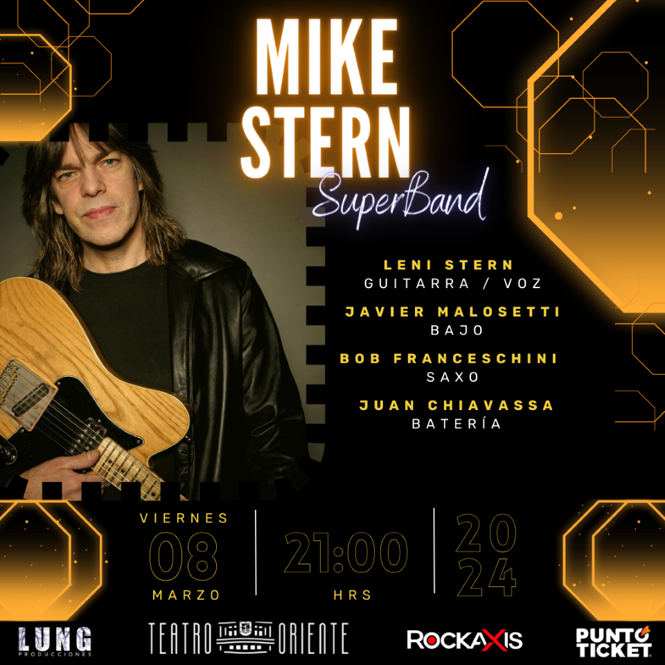 Mike Stern