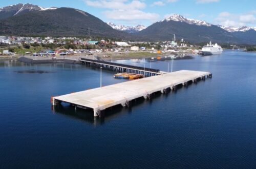 Muelle Multipropósito Puerto Williams