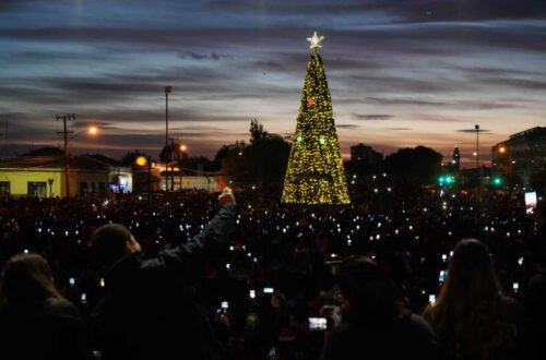 Navidad Punta Arenas