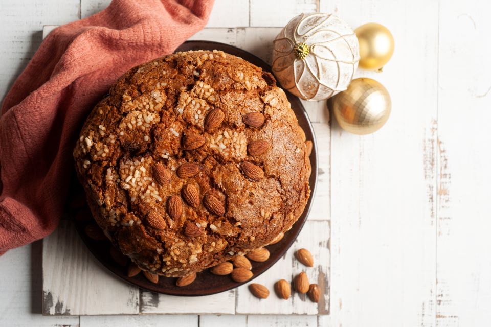 Pan De Pascua