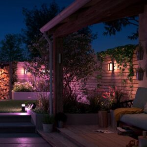 Philips Hue Porch Scene3