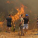 Incendio Se Propaga En El Sector De Villa Olimpca En Viña Del Mar