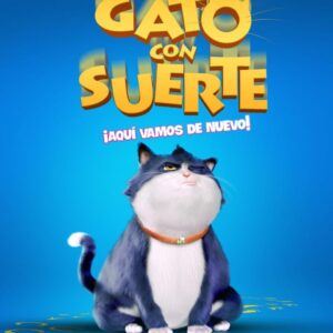 Un Gato Con Suerte1