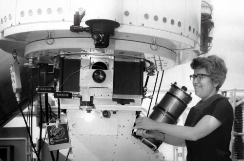 Vera Rubin