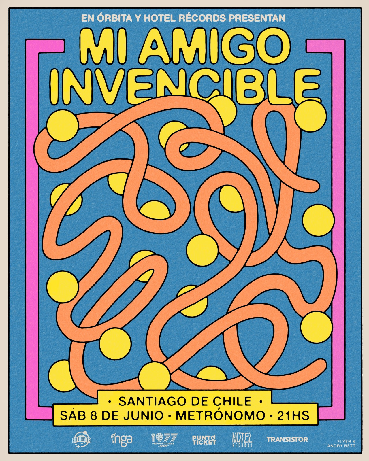 Mi Amigo Invencible1