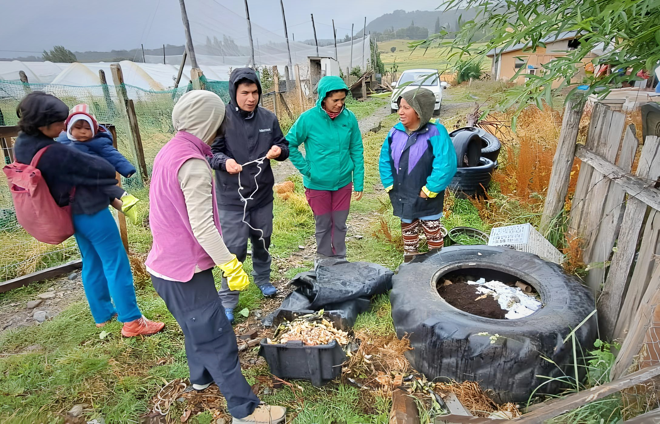 Turismo Cero Impacto Gestión De Residuos 07