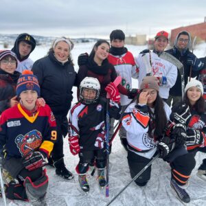 Concejala Stipicic Y Deportes Invernales