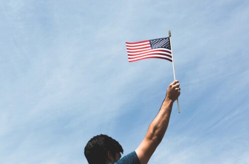 Bandera Eeuu