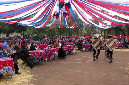 Fiestas Patrias 1