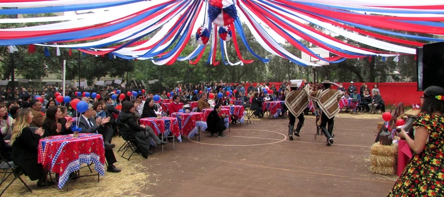 Fiestas Patrias 1