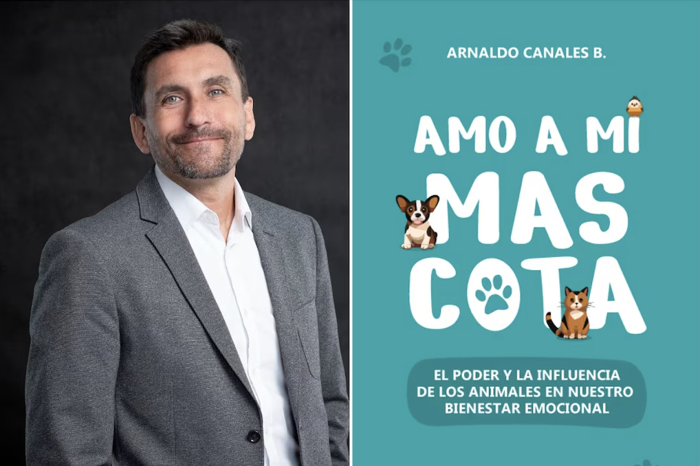 Amo A Mi Mascota Libro