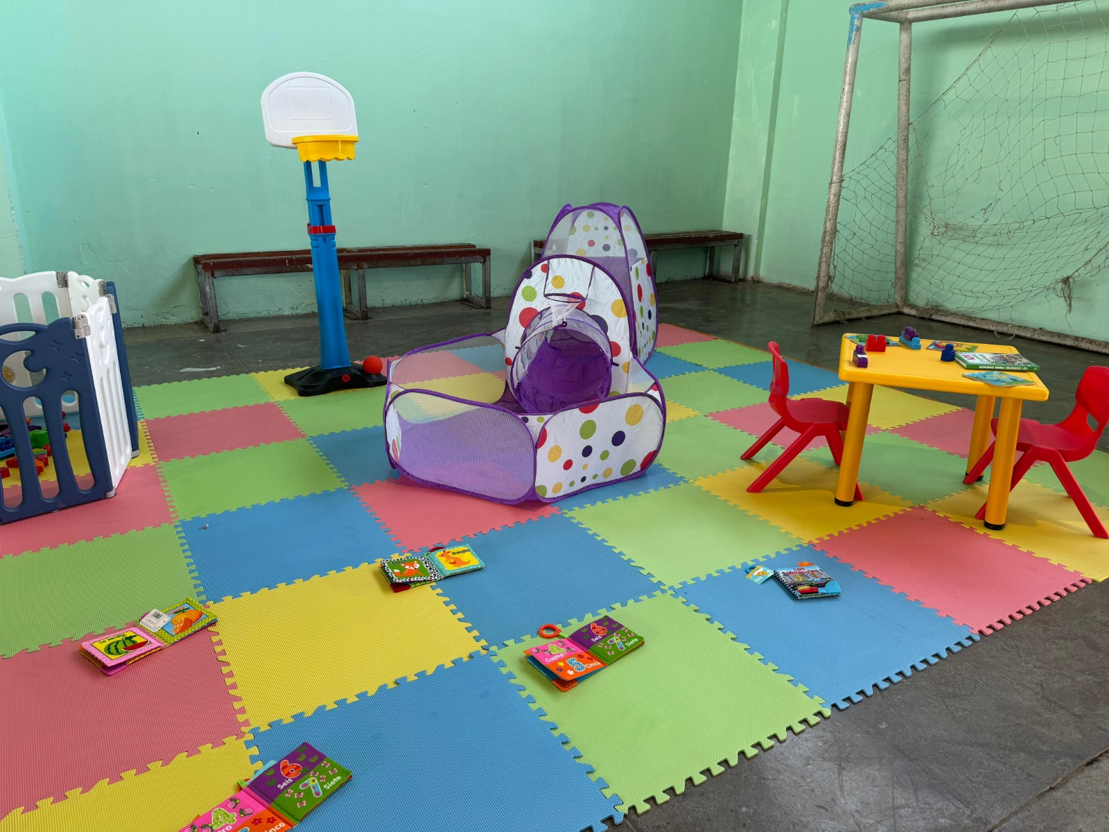 Espacio Jóvenes Detenidos