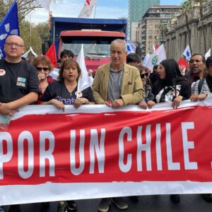 En Marcha Trabajadores Cut