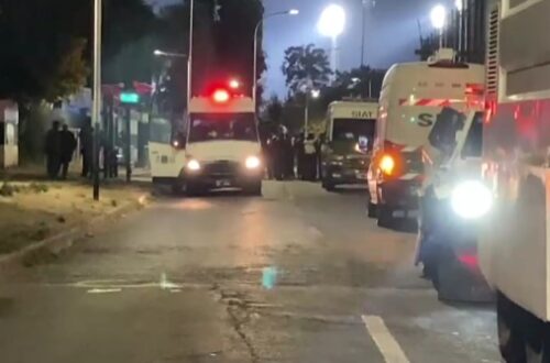 Delincuentes colo colo