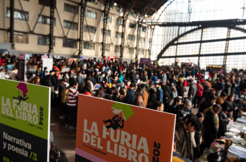 La furia del libro
