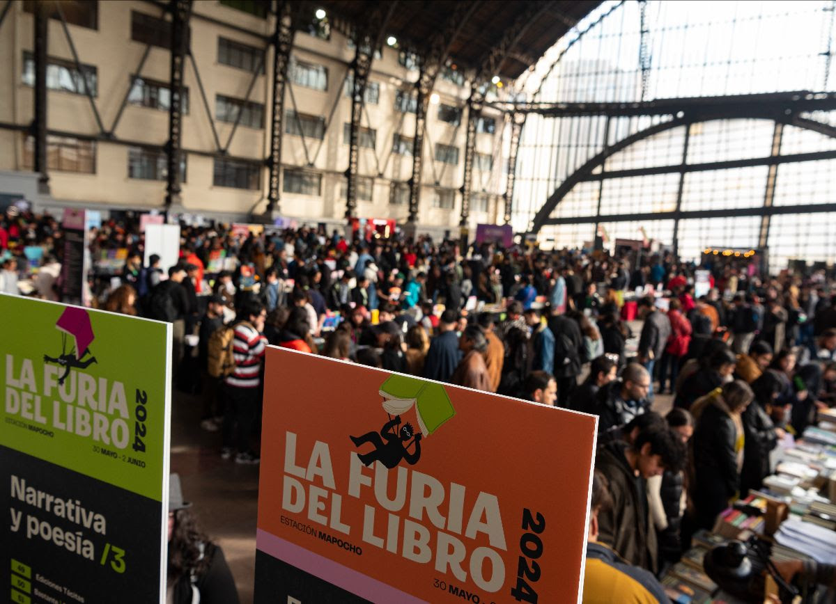 La furia del libro