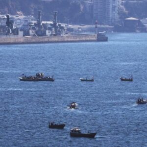 Pescadores
