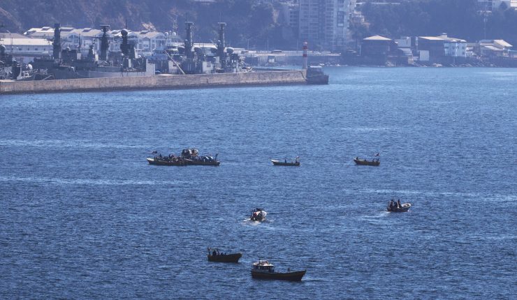 Pescadores