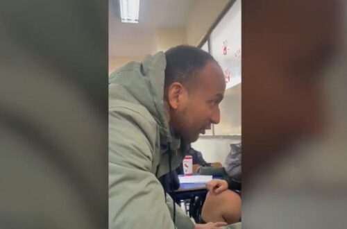 Profesor agrede a alumno