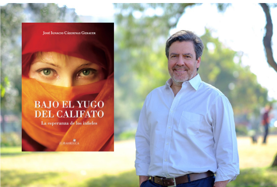 Foto autor y libro (2)