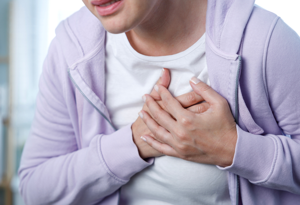 Ataque corazón
