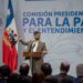 Comisión por la paz