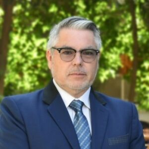 Academico jose albucco consejero