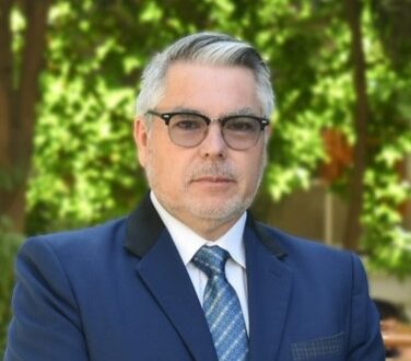 Academico jose albucco consejero