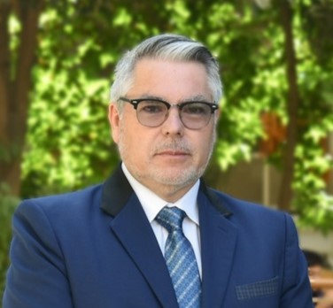 Academico jose albucco consejero