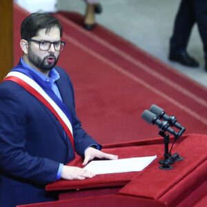 Boric cuenta pública 2024