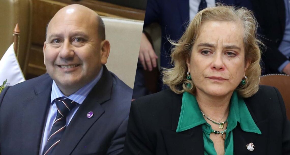 Diputados udi