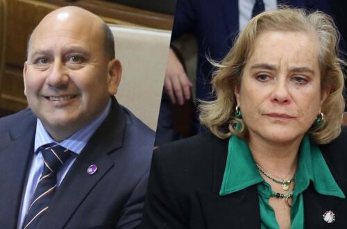 Diputados udi
