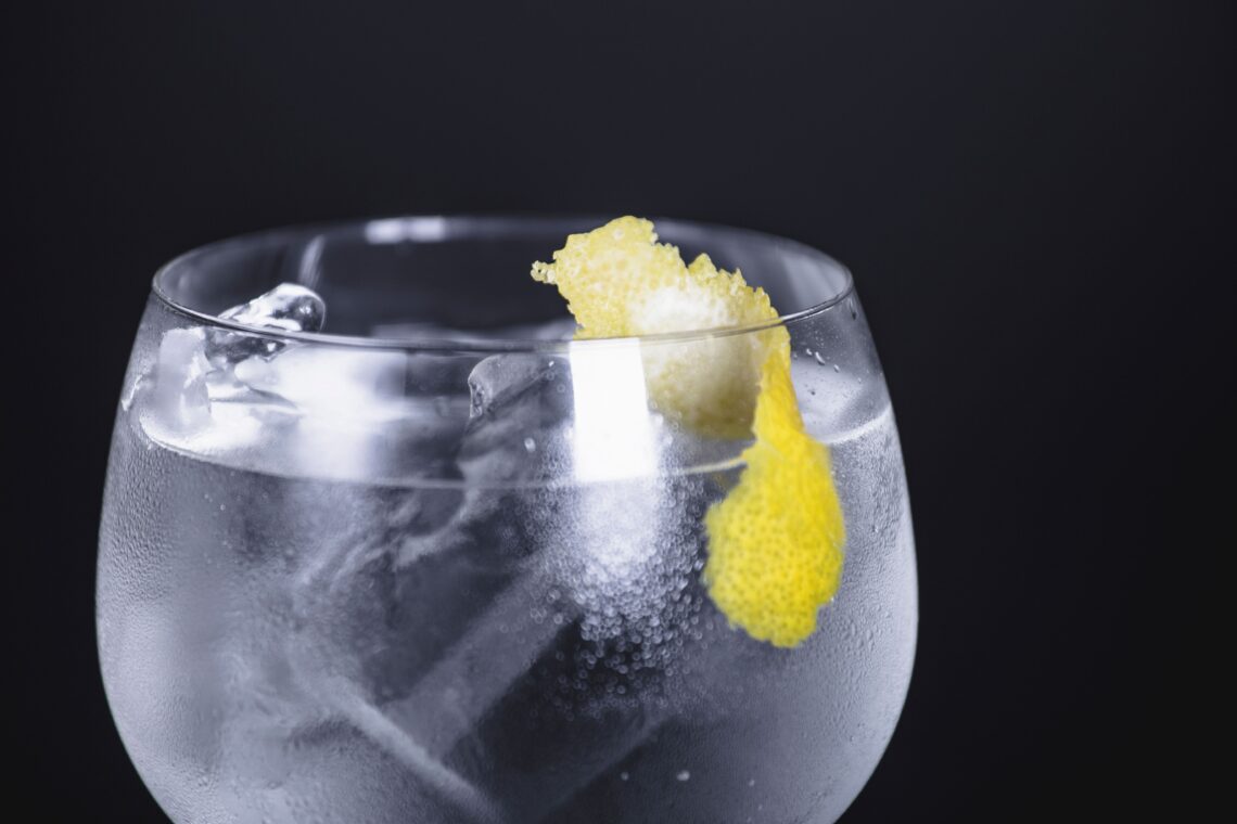 Enebro gin hela