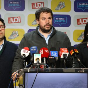 Udi contra orrego