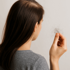 Caida de pelo