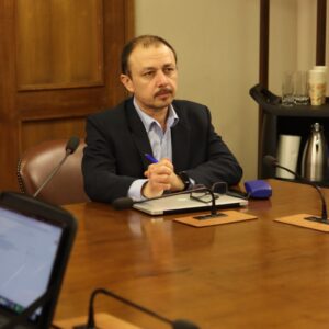 Diputado cuello