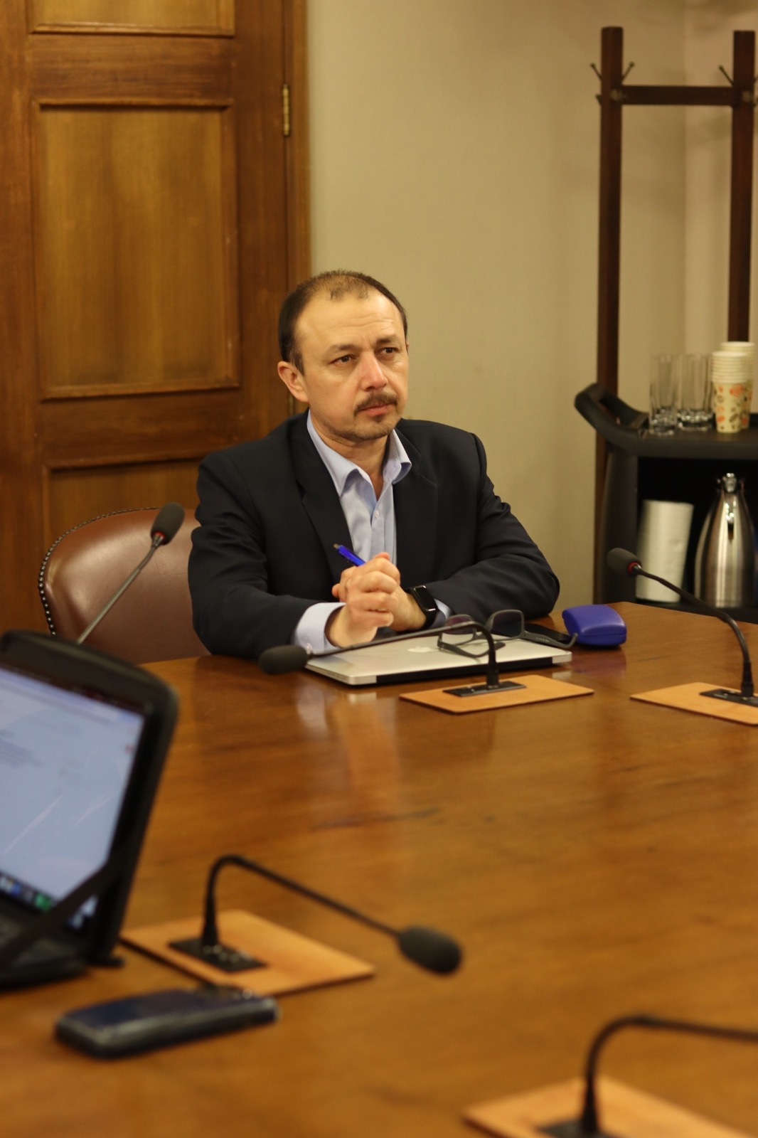 Diputado cuello