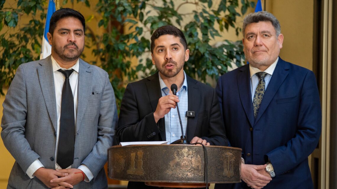 Diputados ps
