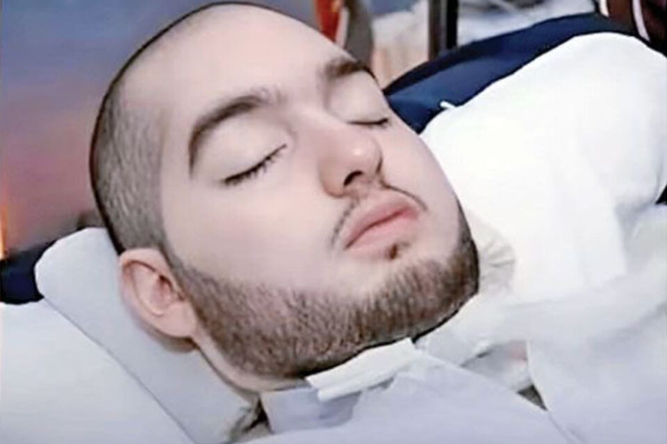 El príncipe durmiente