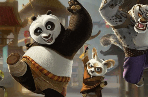 Kung fu panda