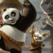 Kung fu panda