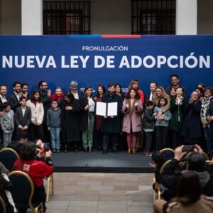 Ley adopción