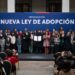 Ley adopción