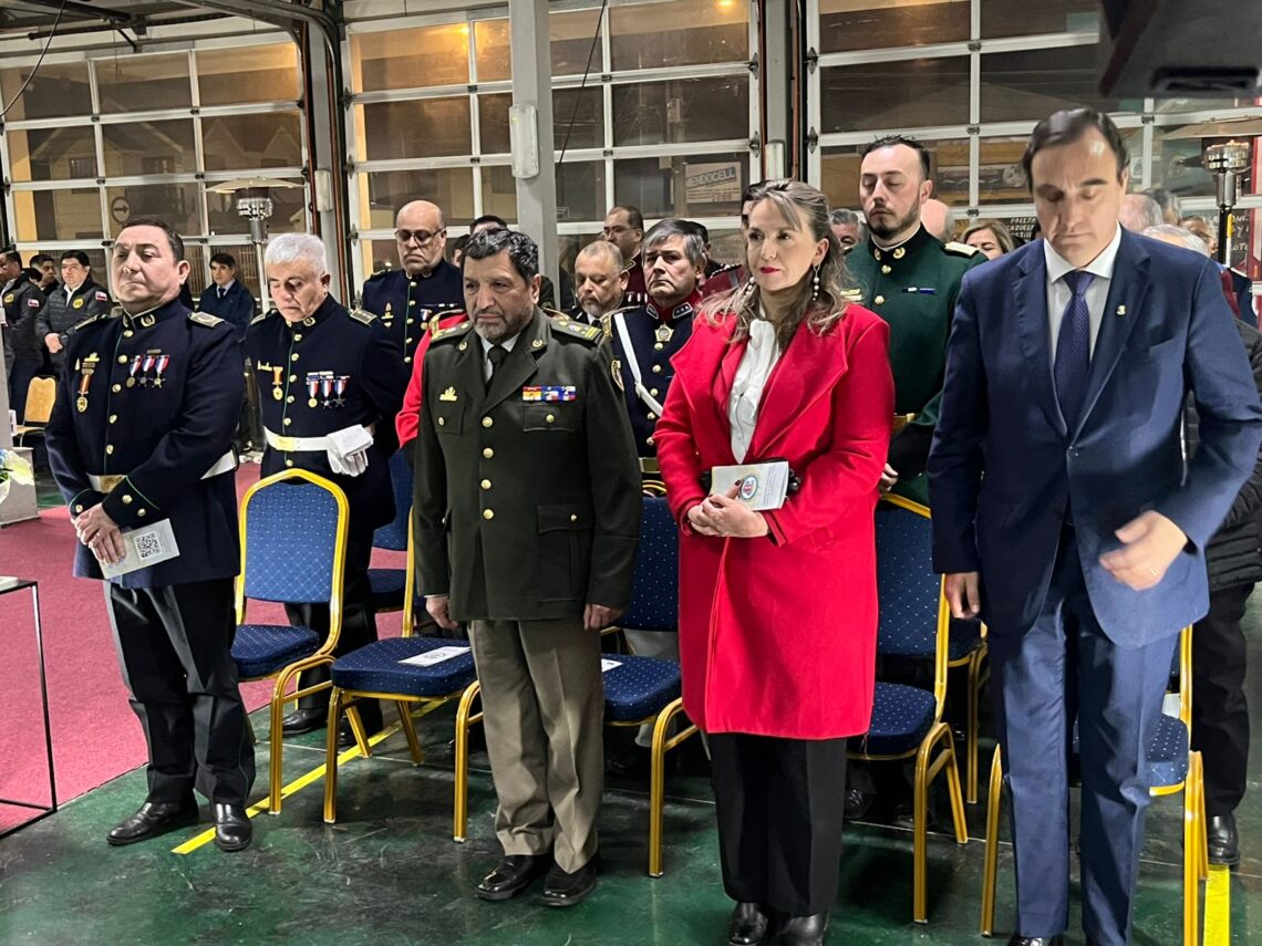 Bomberos