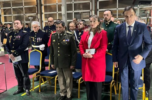 Bomberos